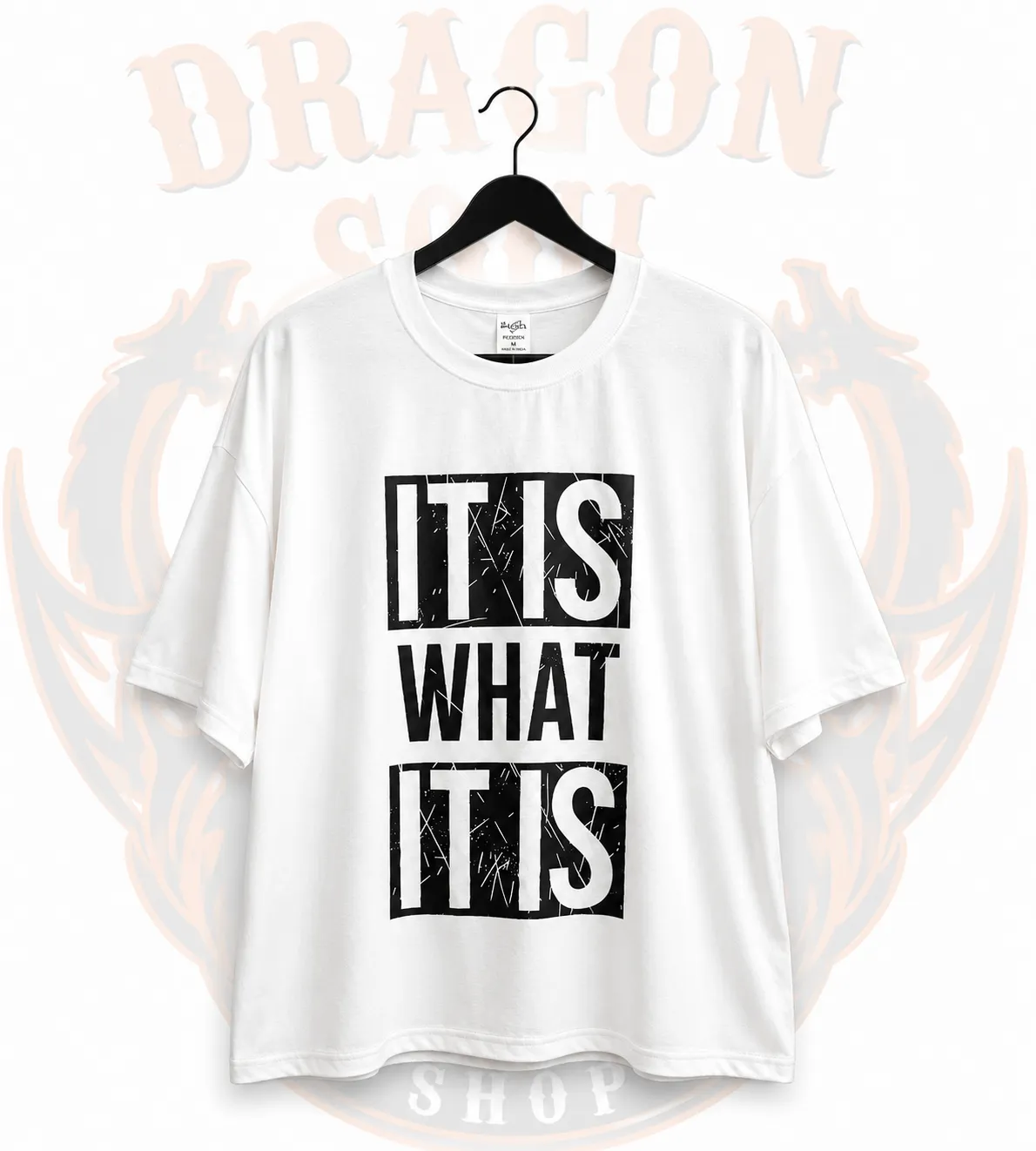 It's What It Is Graphic T-Shirt